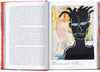 Jean-Michel Basquiat Extra Large Art Book