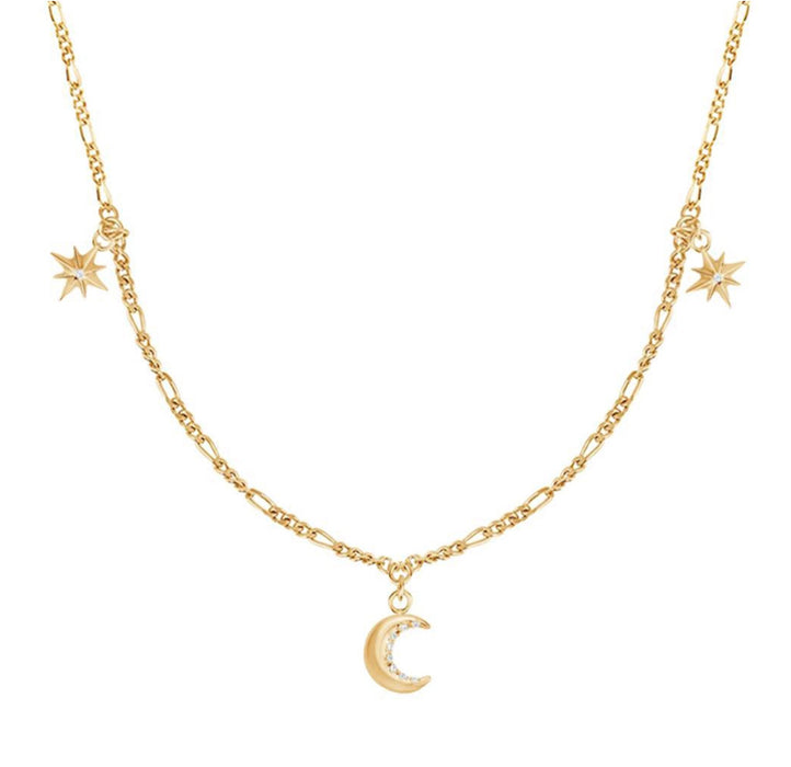 Kairo Star Necklace