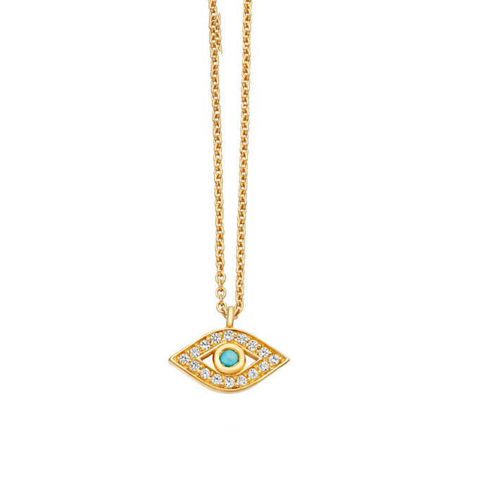 Giselle Eye Necklace