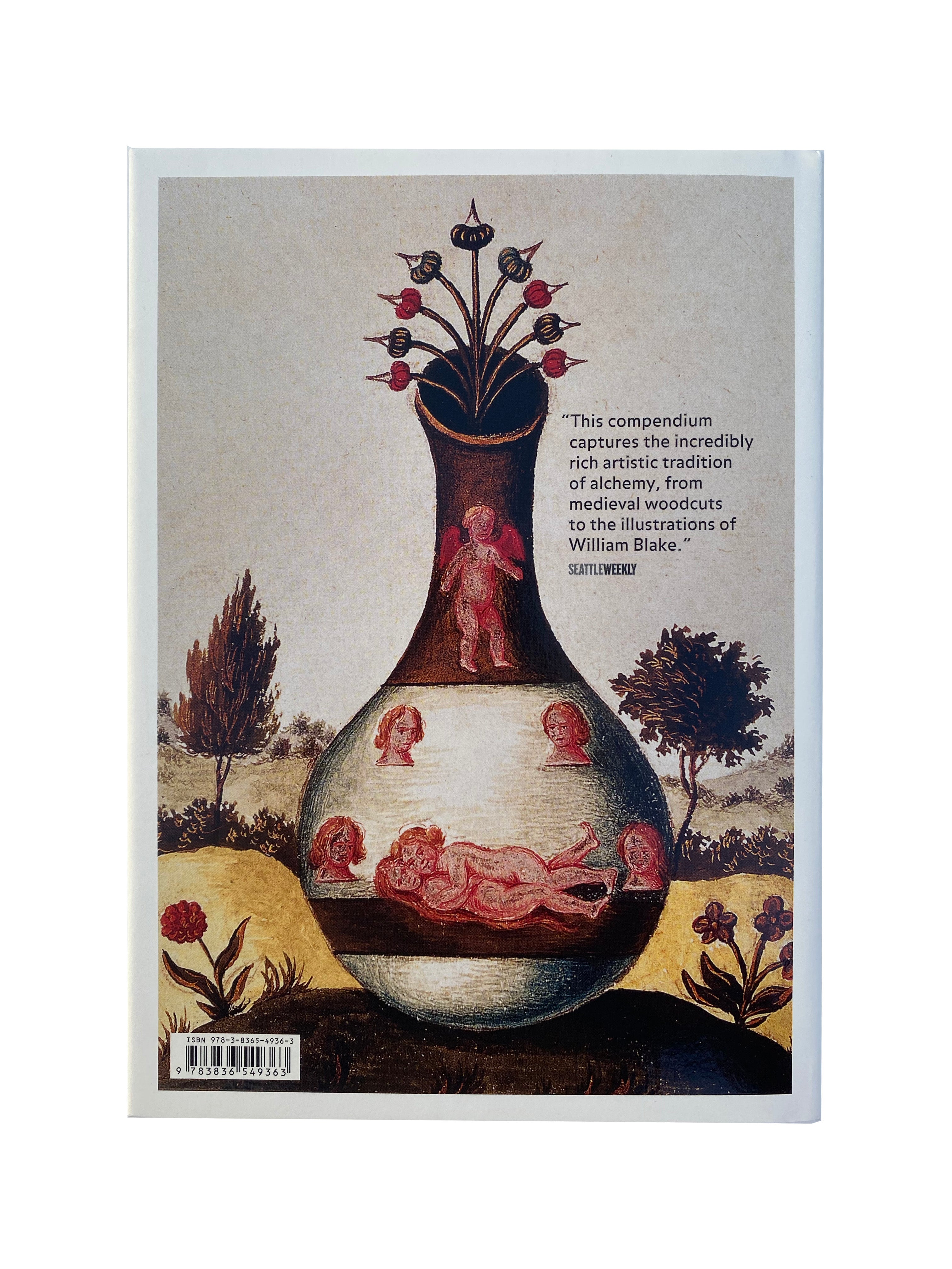 Alchemy & Mysticism Book