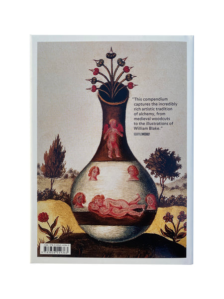 Alchemy & Mysticism Book