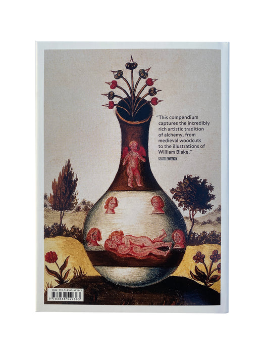 Alchemy & Mysticism Book
