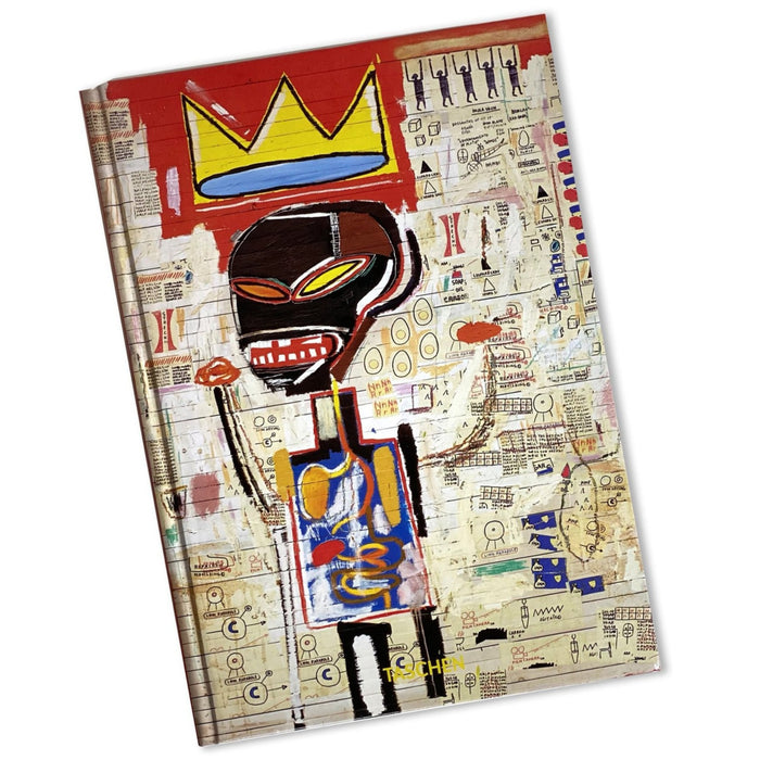 Basquiat 40th Anniversary Edition Book