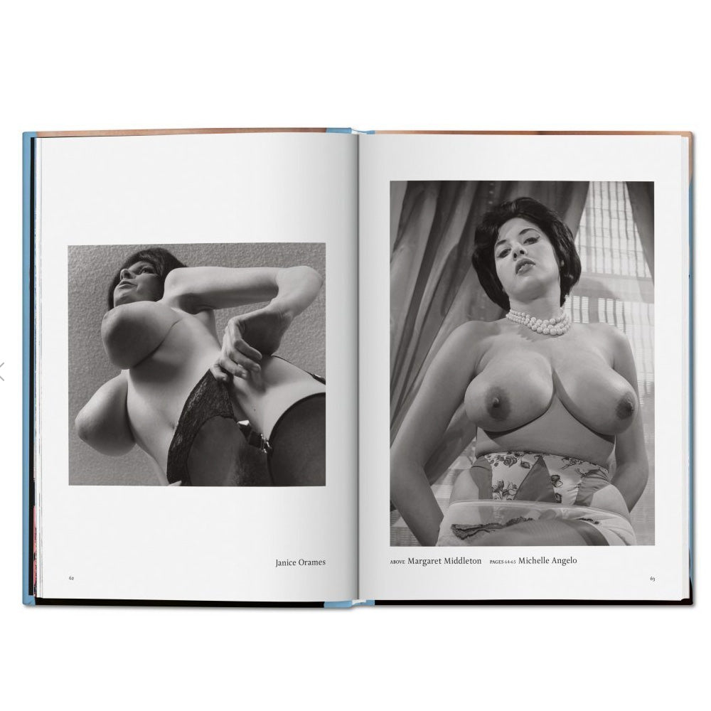 The Big Book of Breasts