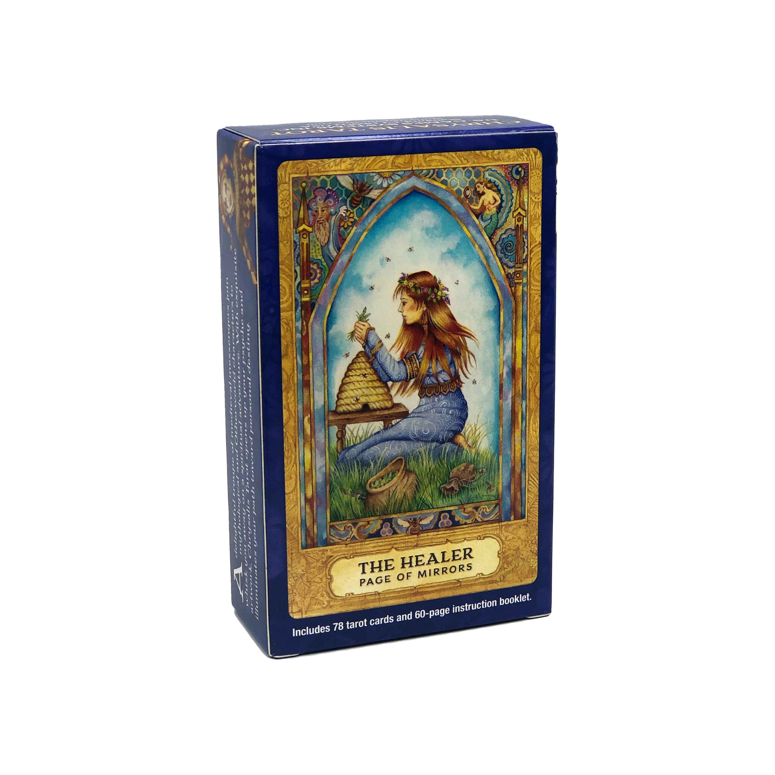 Chrysalis Tarot Deck