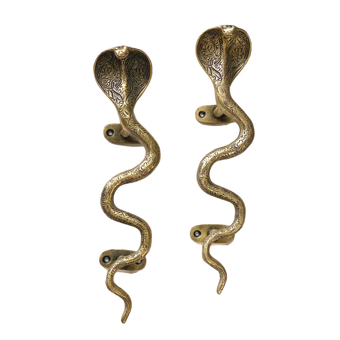 Cobra Snake Handle