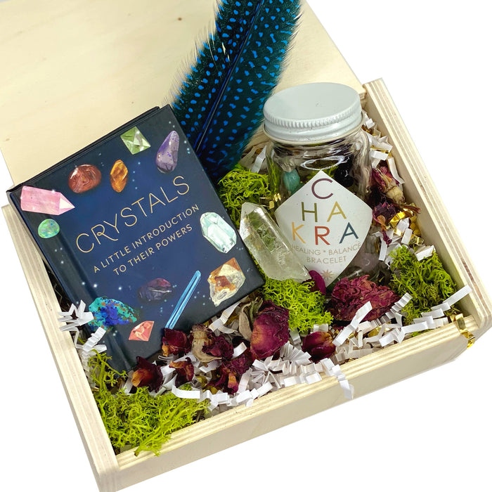 Crystal Connection Gift Box