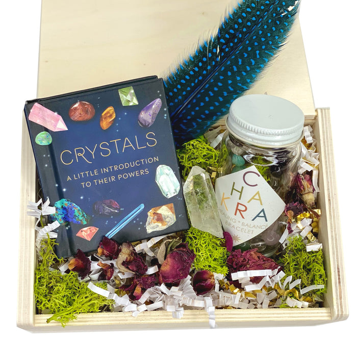 Crystal Connection Gift Box