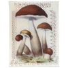 John Derian Mushrooms With Lace Tray 