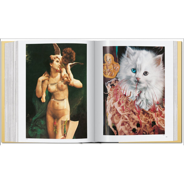 Dali - The Paintings Book