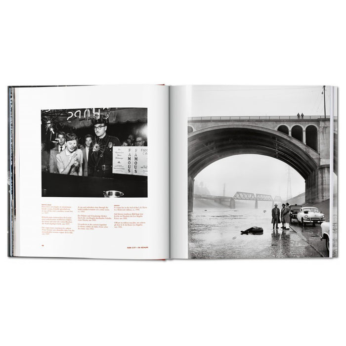 Dark City. The Real Los Angeles Noir Book