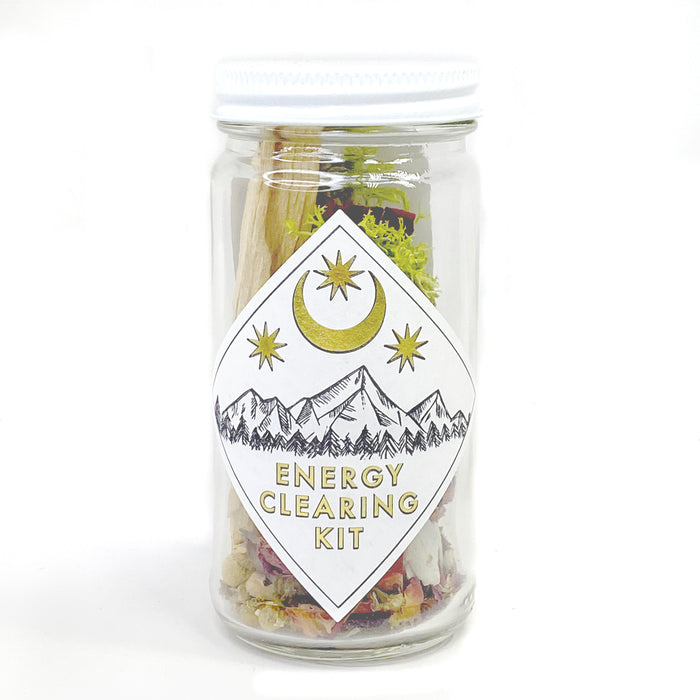 Energy Clearing Kit