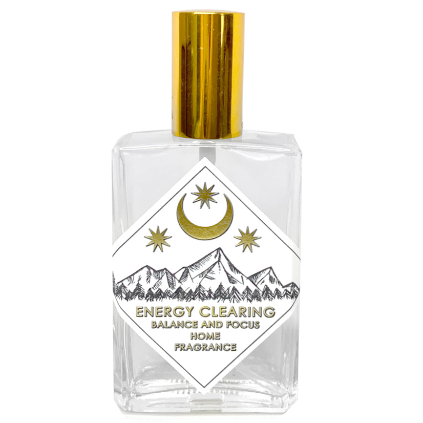 Energy Clearing Room Spray Spitfire Girl