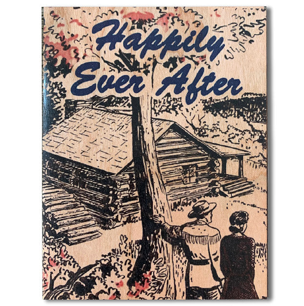 WOOD CARD