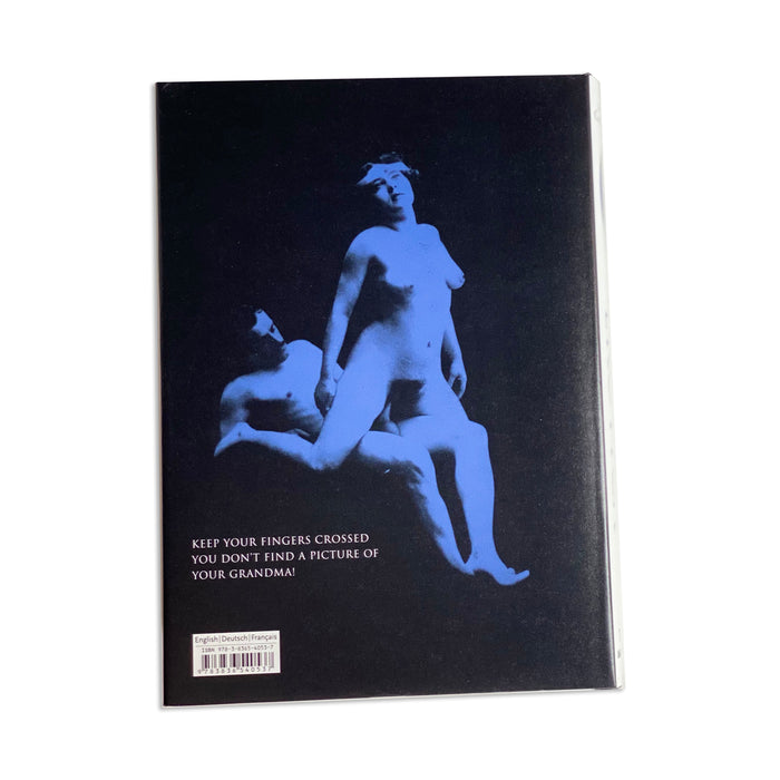Forbidden Erotica Book