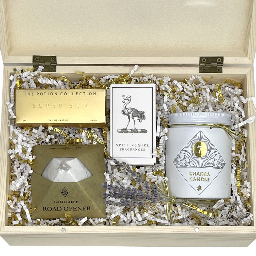 Golden Day Gift Box