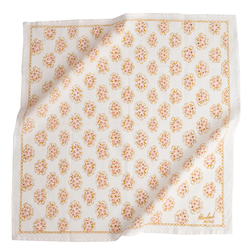 Hand Drawn Bandanas