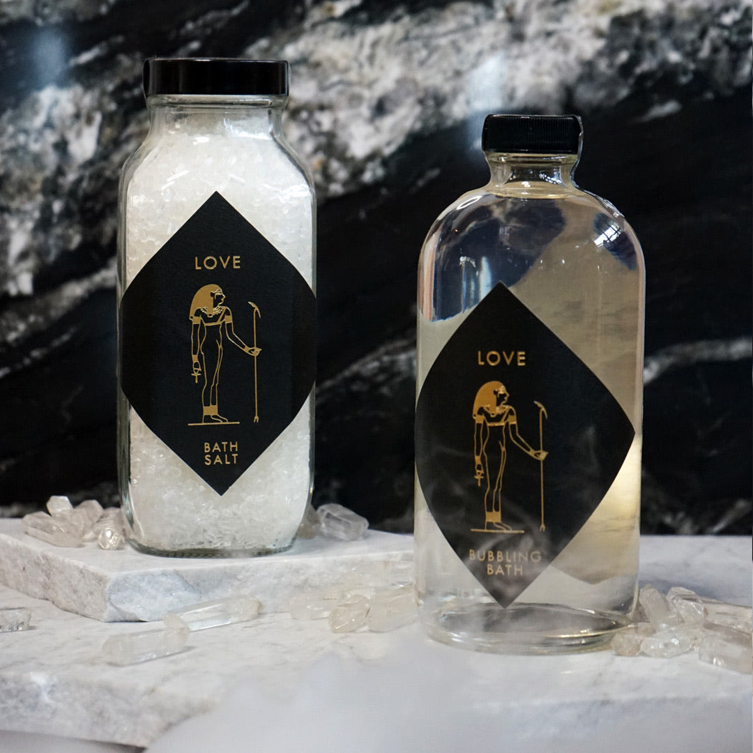 Potion Collection Bath Salt