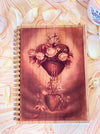 Sacred Heart Notebook
