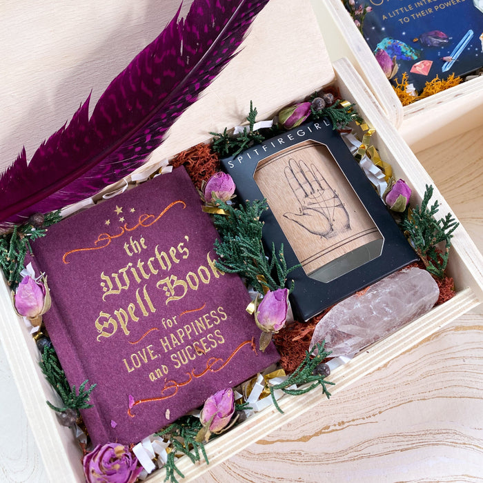 Witches Spell Gift Box