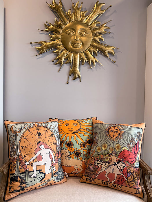 Tarot Pillows