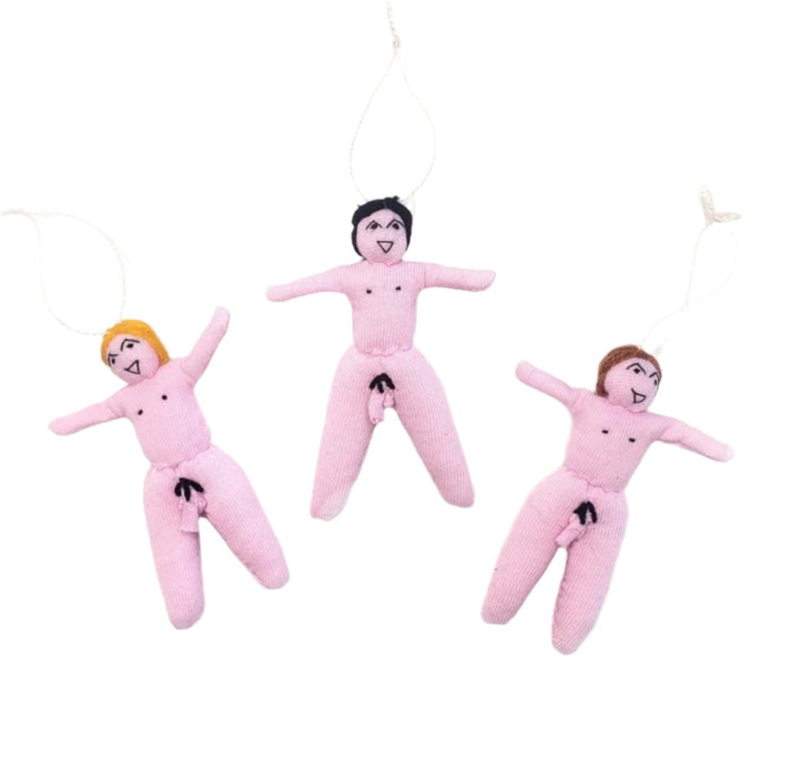 Nude Dolls
