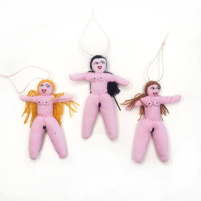 Nude Dolls