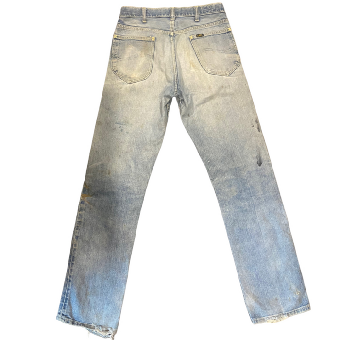 Rare Vintage Lee Jeans