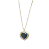 Dark Heart Necklace
