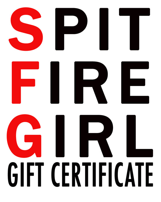 Gift Certificate