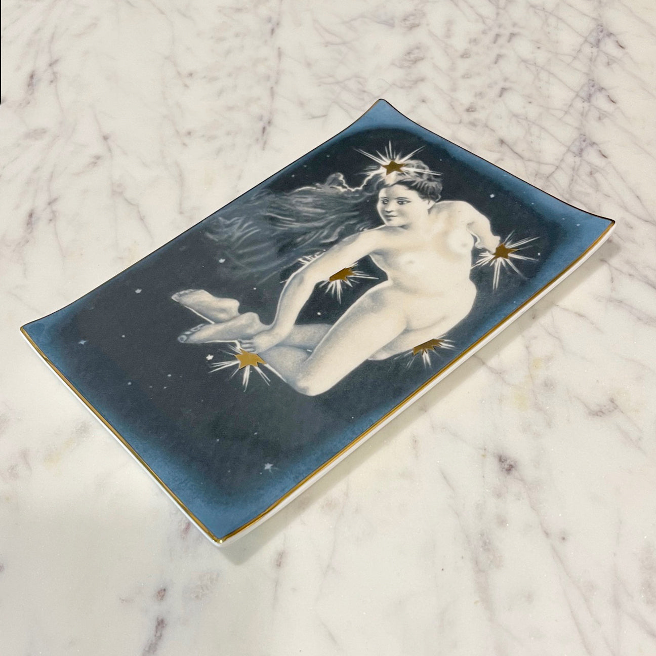 Star Lady Tray