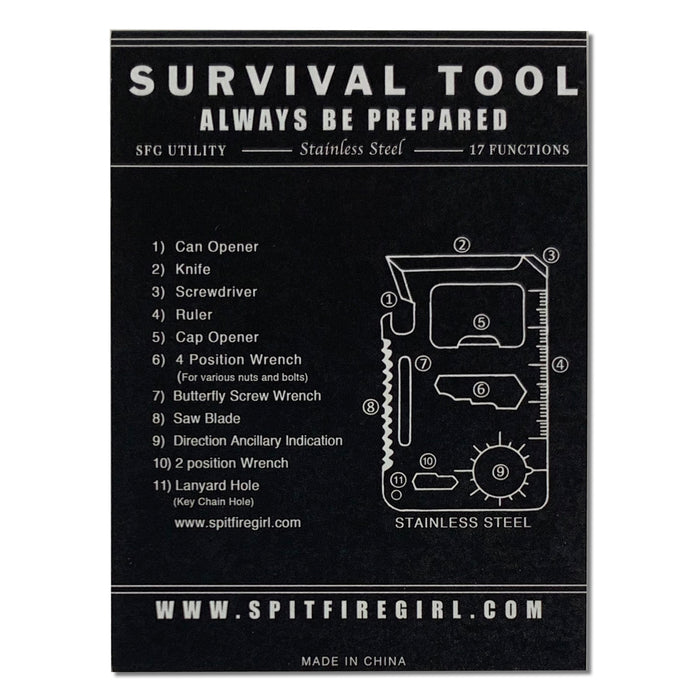 Survival Tool - SFG Utility