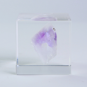 Japanese Sola Cube Minerals