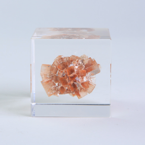 Japanese Sola Cube Minerals