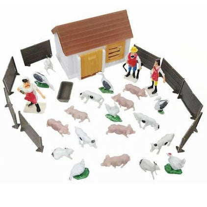 Teeny Tiny Mini Farm