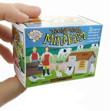 Teeny Tiny Mini Farm
