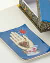 Christian Lacroix Hand and Heart Porcelain Tray