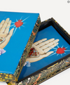 Christian Lacroix Hand and Heart Porcelain Tray