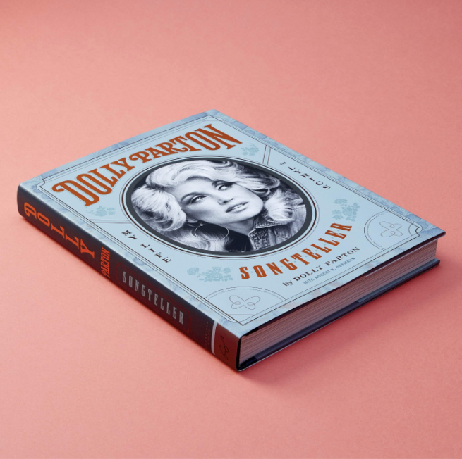 Dolly Parton Songteller: My Life in Lyrics