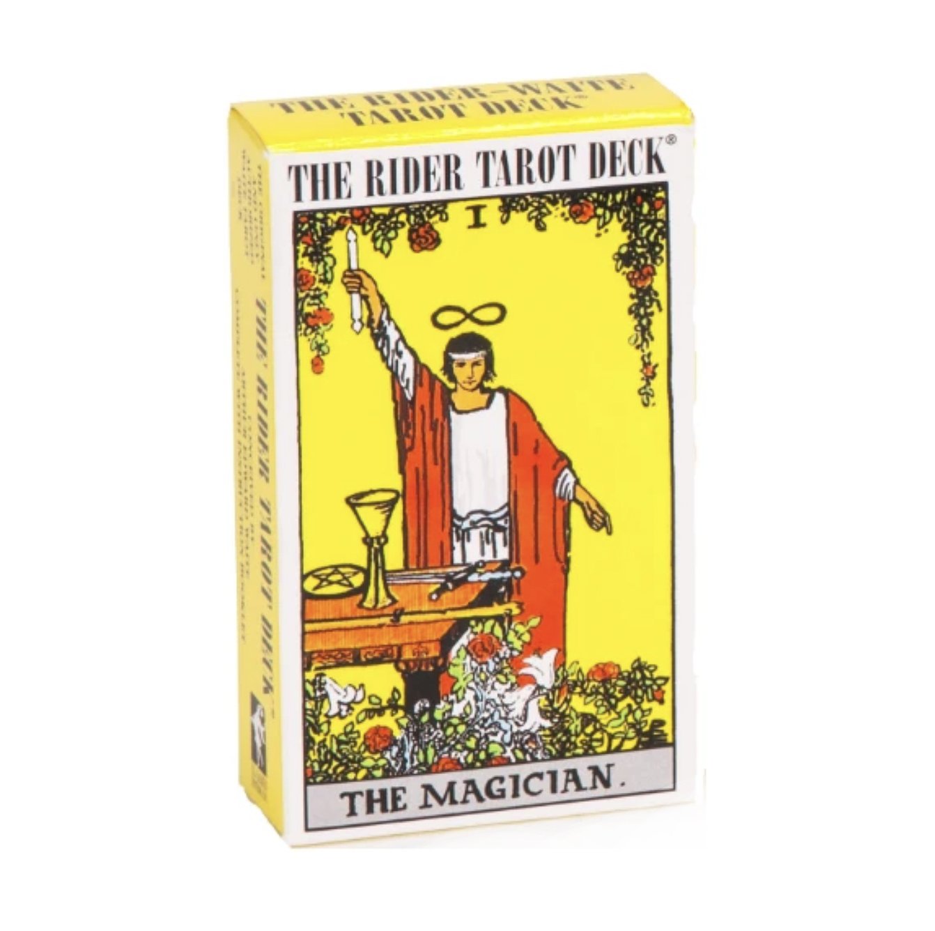 Introduction to Tarot Gift Box