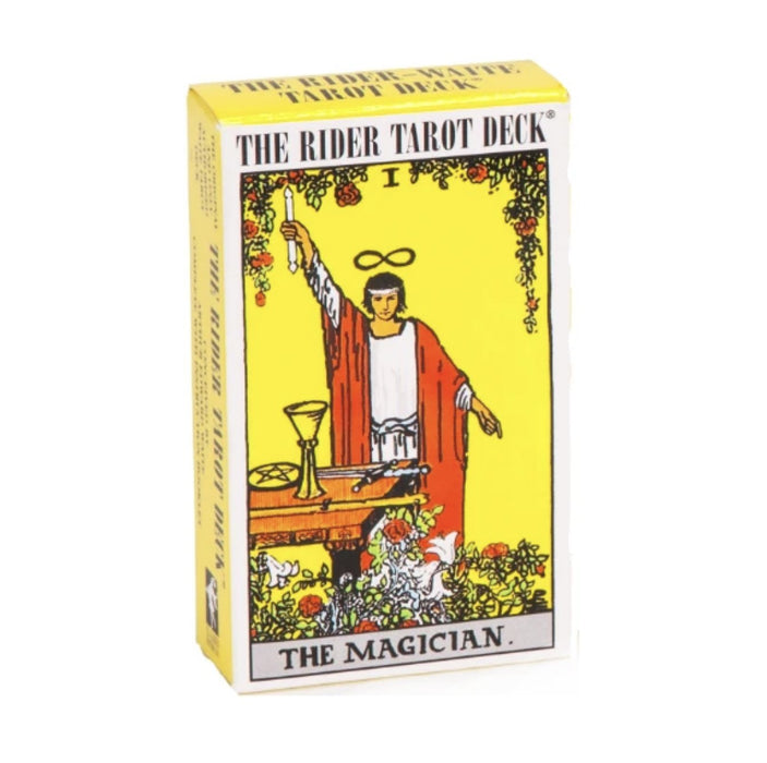 Introduction To Tarot Gift Box