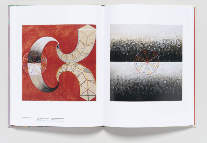 Hilma Af Klint Paintings of the Future Book