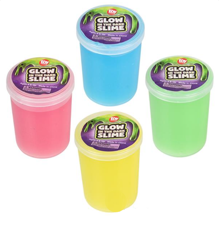 Glow In The Dark Slime