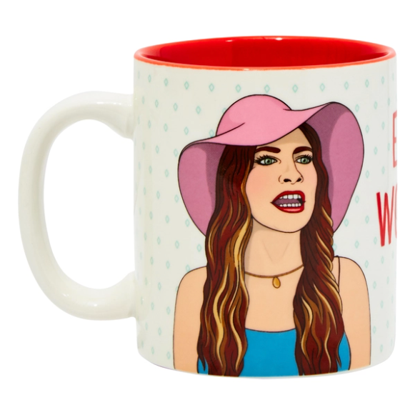 Celebrity Mugs