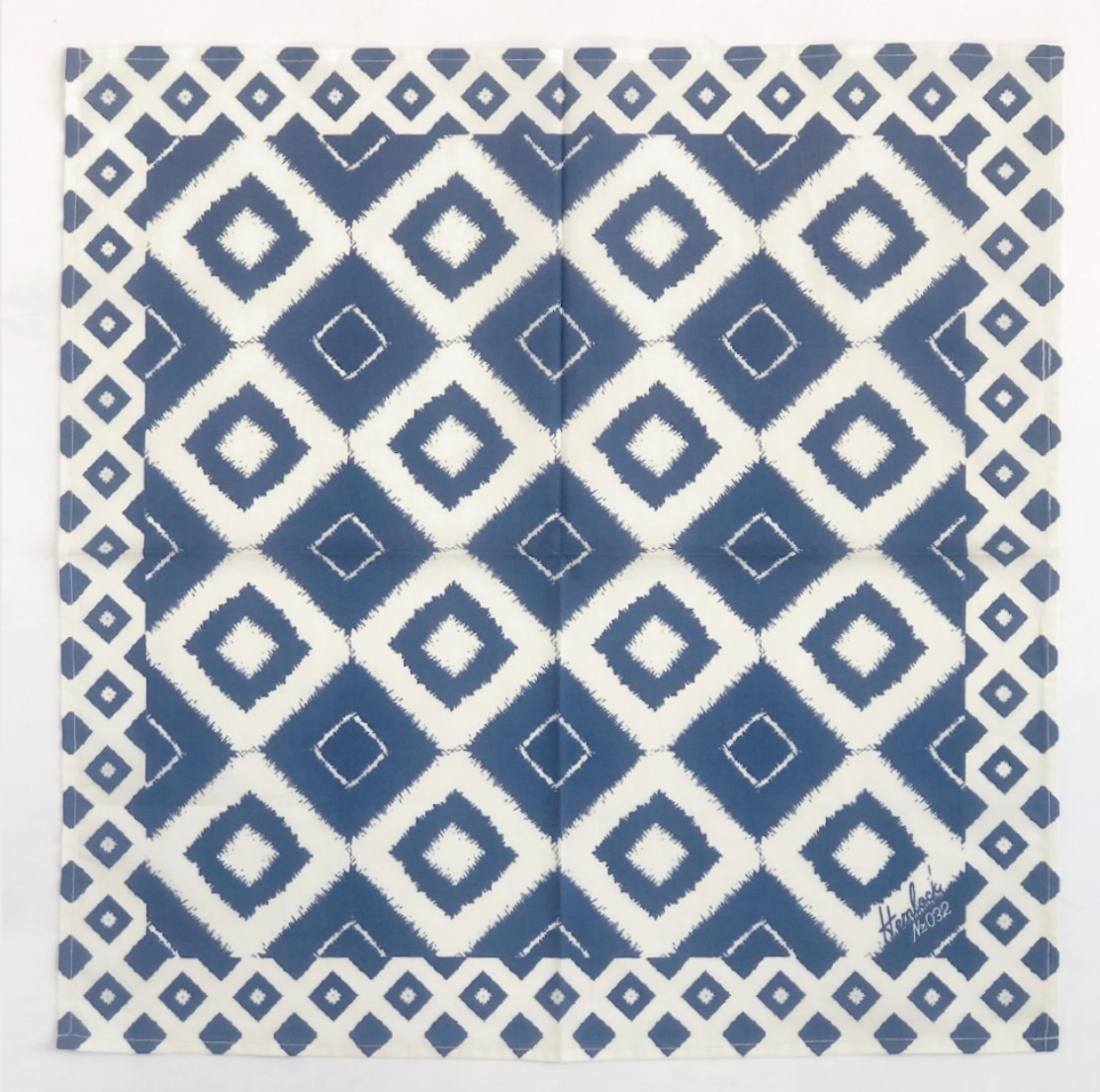 Hand-drawn bandanas
