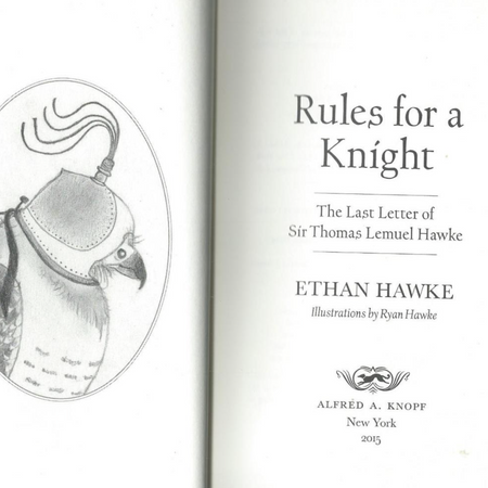 Rules for a Knight