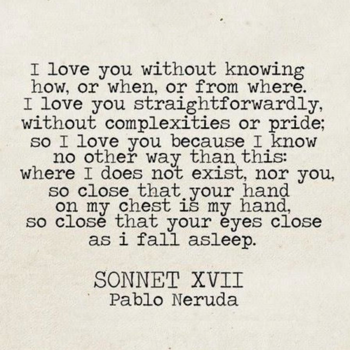 Love Poems Book