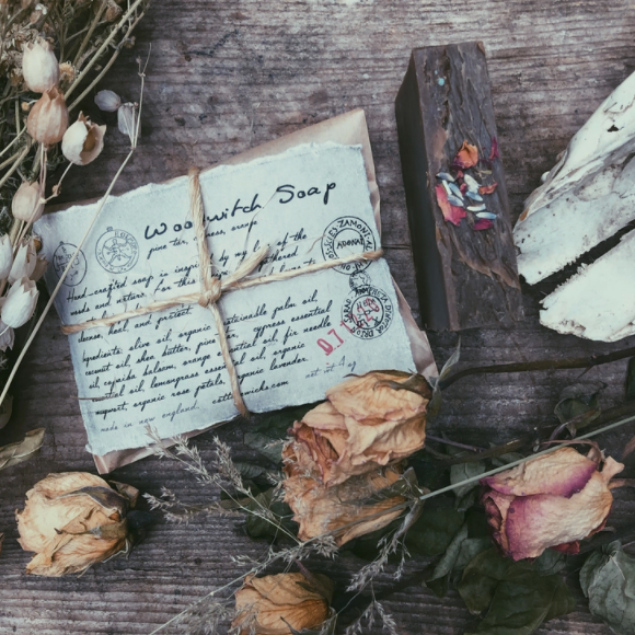 Woodwitch Soap