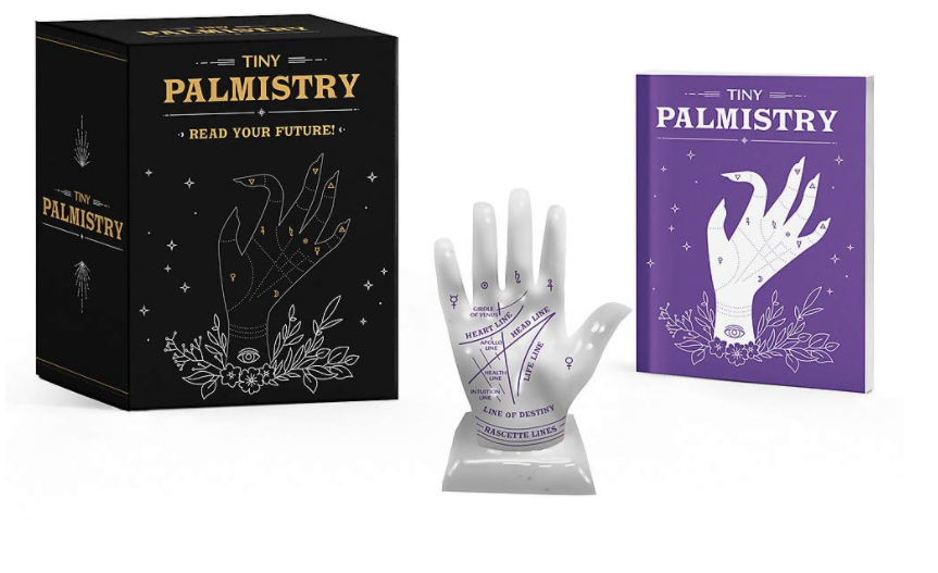 Tiny Palmistry: Read your future