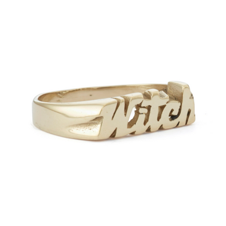 WITCH RING